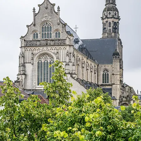 Urban Dreams Hotel Antwerpia