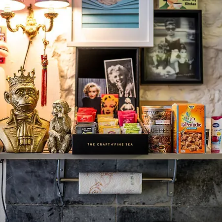 Hotel Urban Dreams Antwerpia