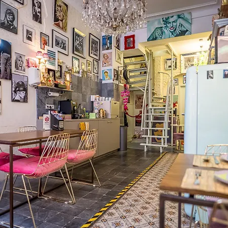 Urban Dreams Hotel Antwerpia