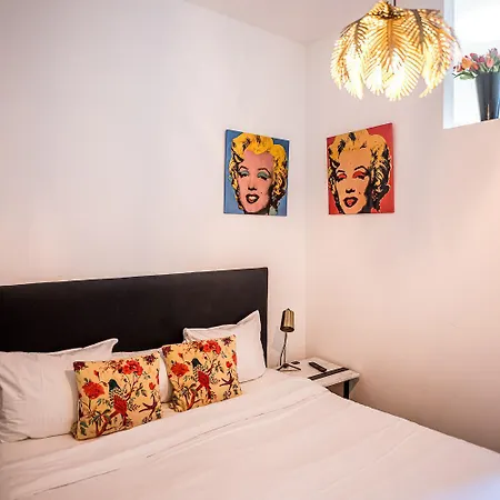 Hotel Urban Dreams Antwerpia