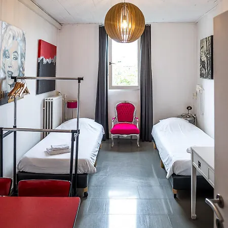 Urban Dreams Hotel Antwerpia