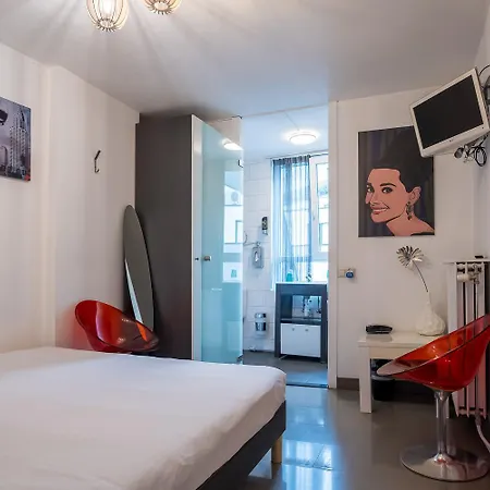 Hotel Urban Dreams Antwerpia