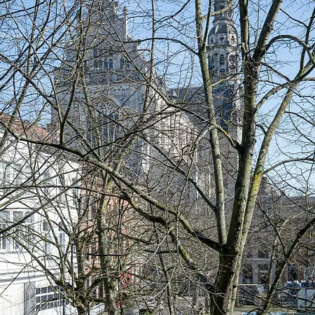 Urban Dreams Hotel Antwerpia