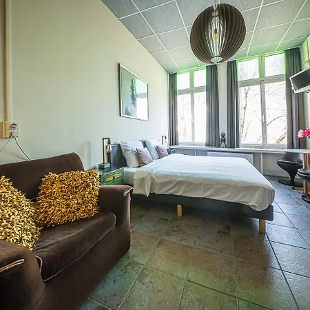 Hotel Urban Dreams Antwerpia