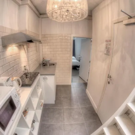 Urban Dreams Hotel Antwerpia