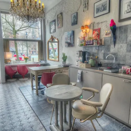 Urban Dreams Hotel Antwerpia